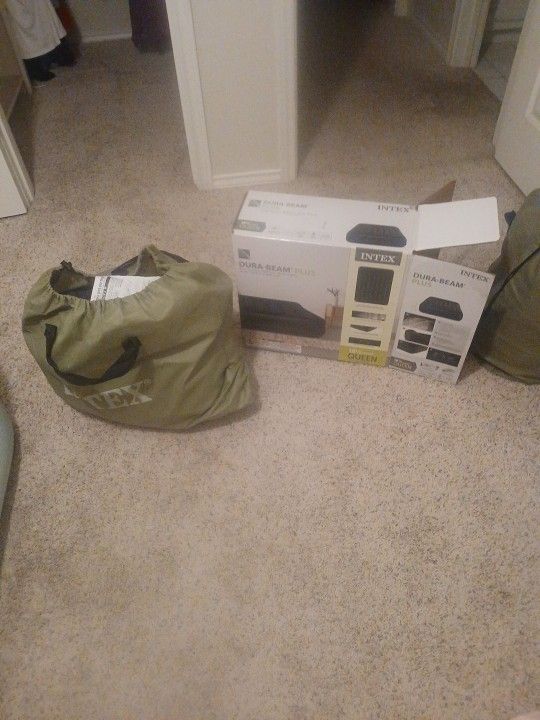 Bedding-Air Mattress