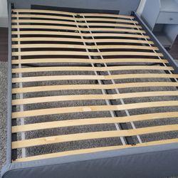Queen Bed (Ikea Hauga Collection)