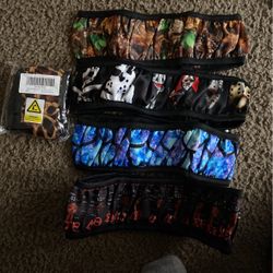 Stretchy Steering Wheel Covers 