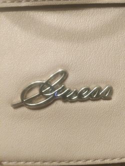 Guess purse