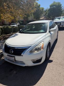 2014 Nissan Altima