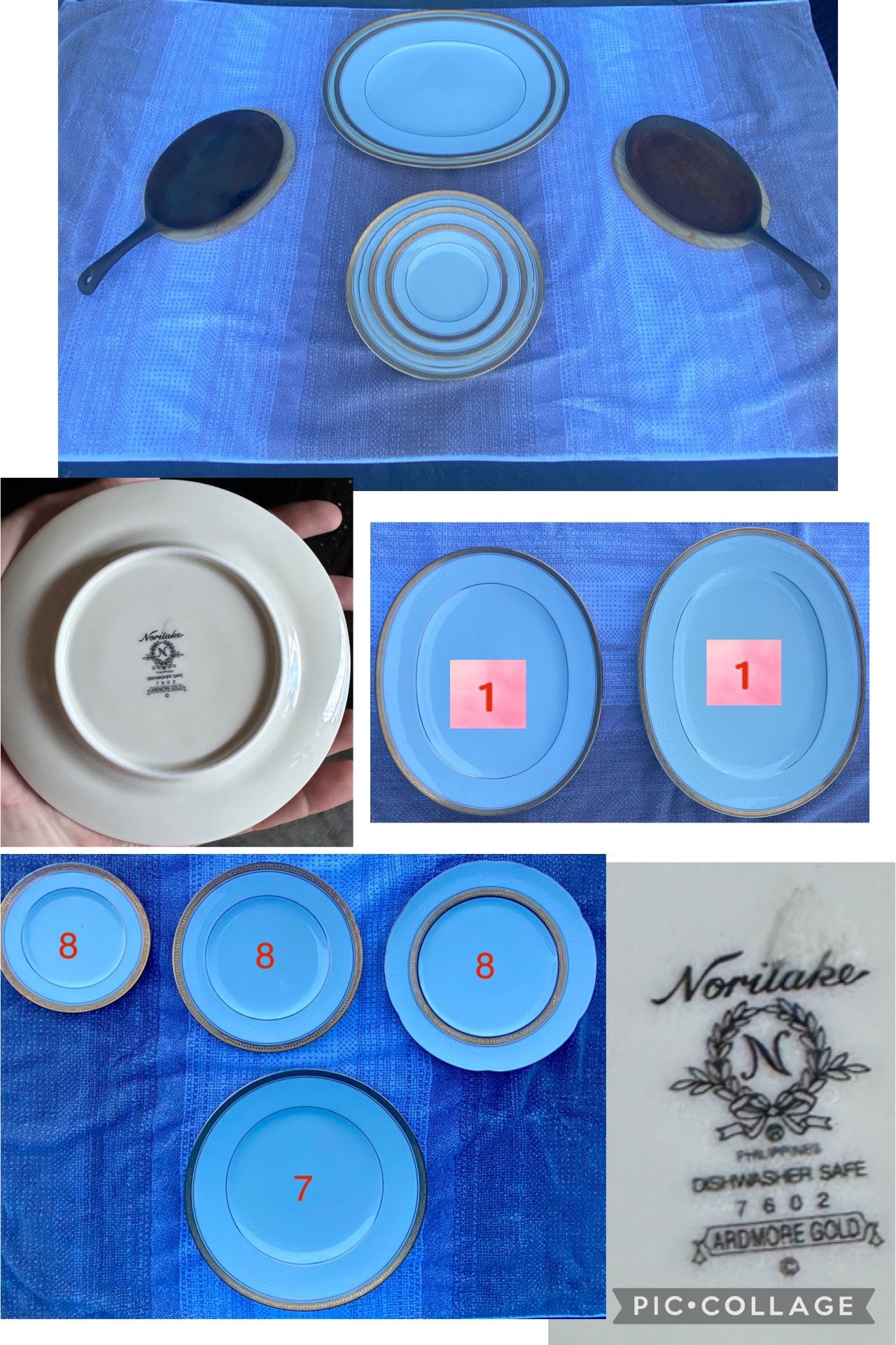 Noritake China
