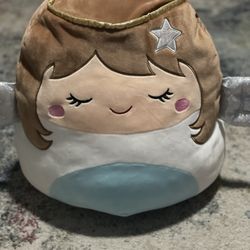 Nicky Squishmallow Christmas 