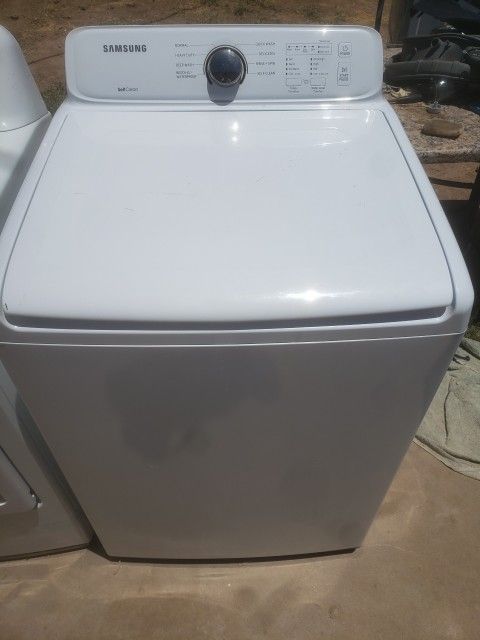 Samsung Washer