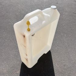 10 Quart Drain Container Oil Change Plastic Pan Catch Liquid