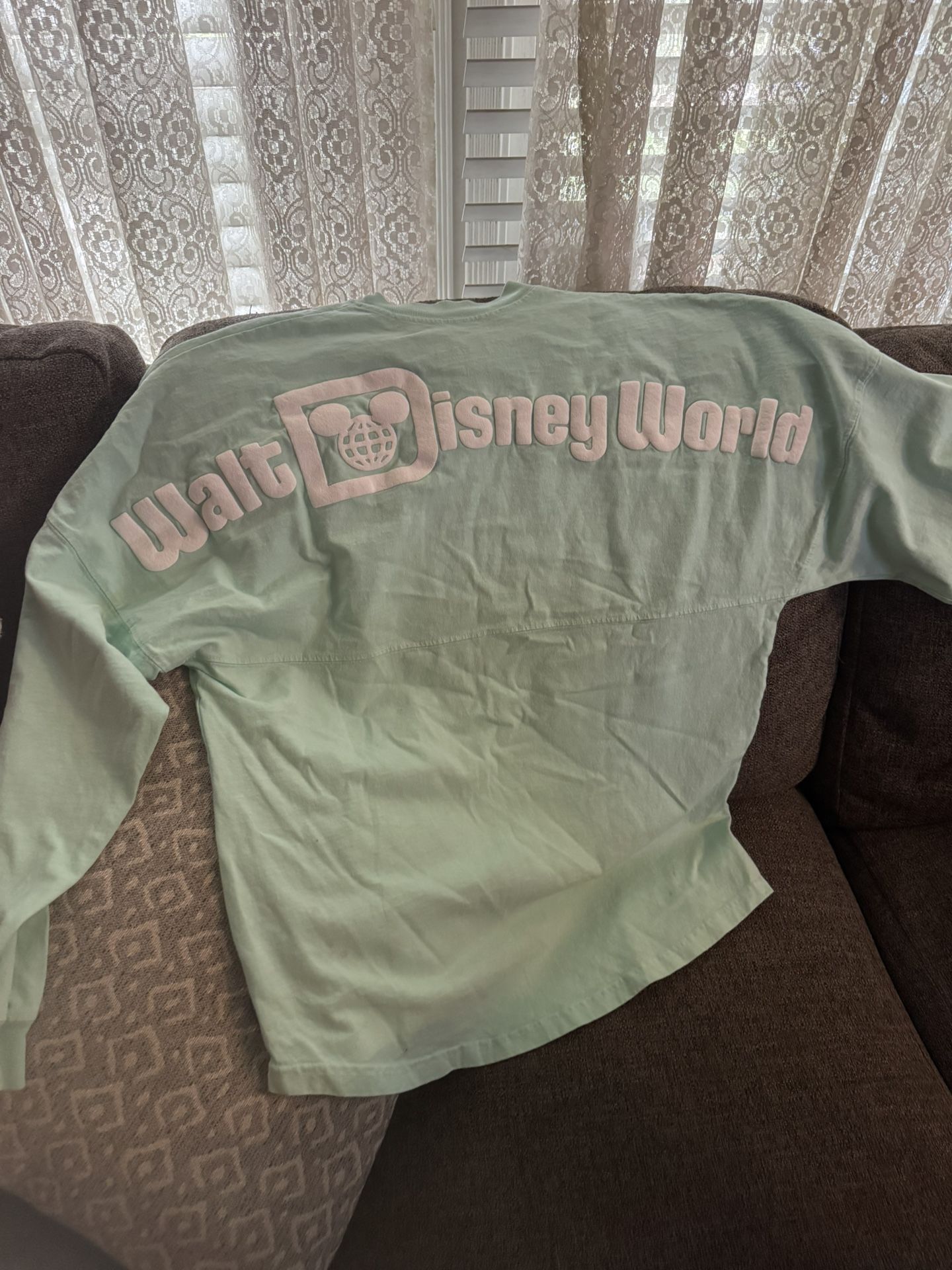 Walt Disney World Spirit Jersey Size M