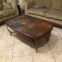 Coffee Table & Console Table. 