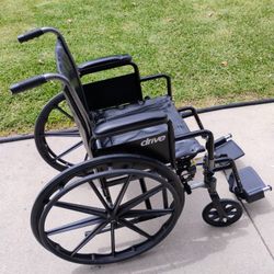 Wheelchair 20W