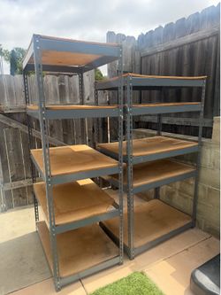 Free Shelves