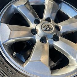 4runner Rims & Tires 