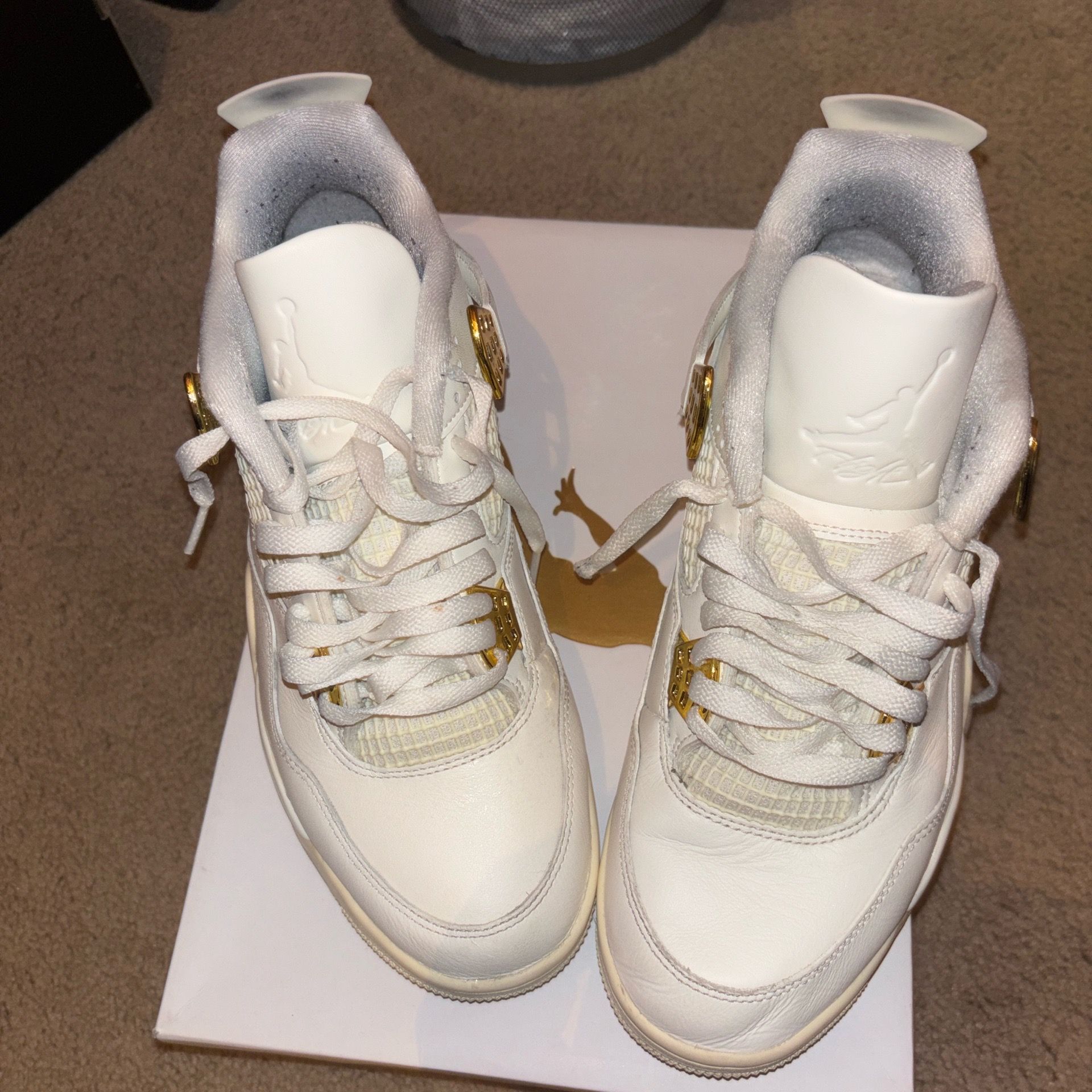 Jordan 4s