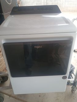 Whirlpool dryer