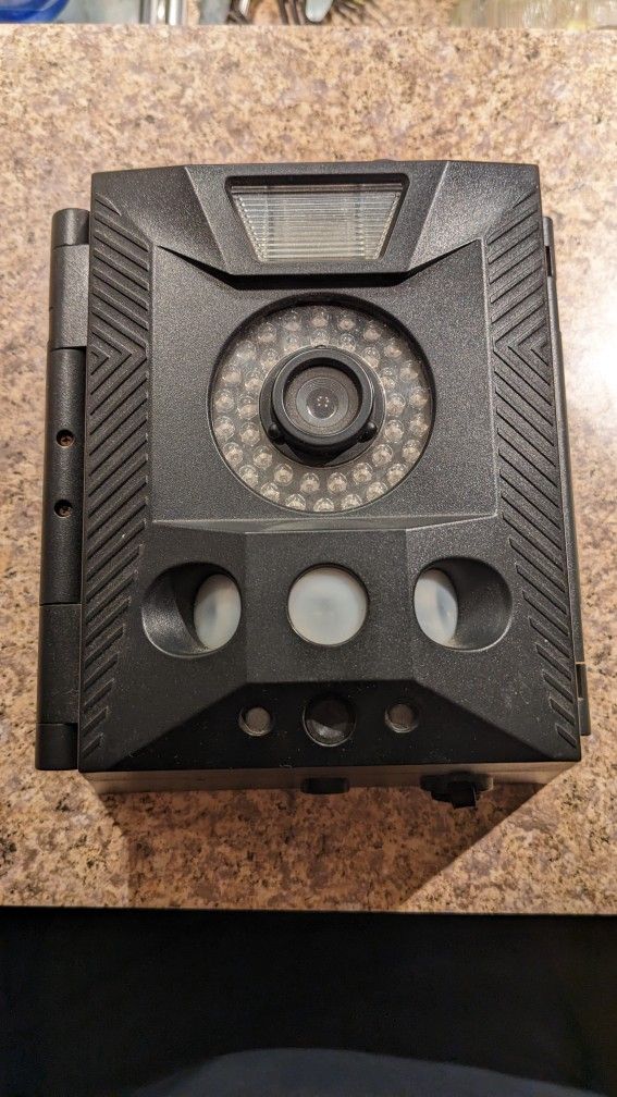 Remington Game Camera