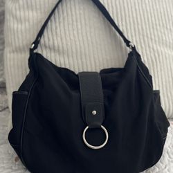 Talbots Large Hobo Shoulder Bag 