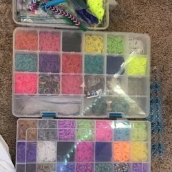 Rubber Band Bracelets Making Kit