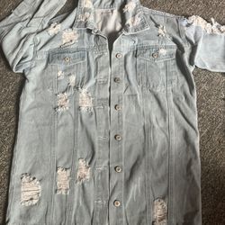Jeans Jacket