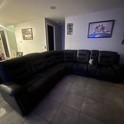 A couch set