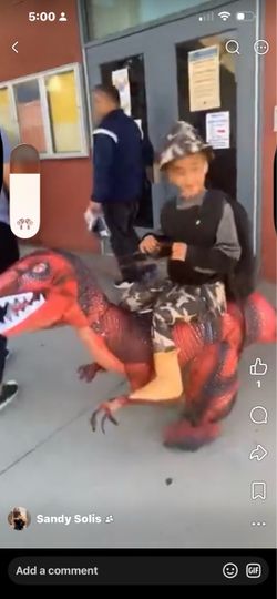 Hallowen costume
