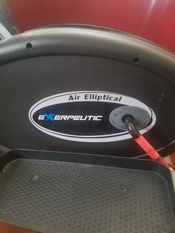 Air Elliptical