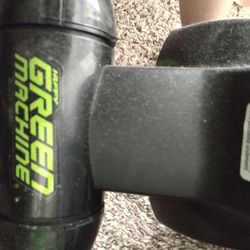 GREEN MACHINE 