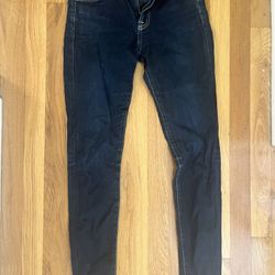 7 For man Kind Skinny Jeans 