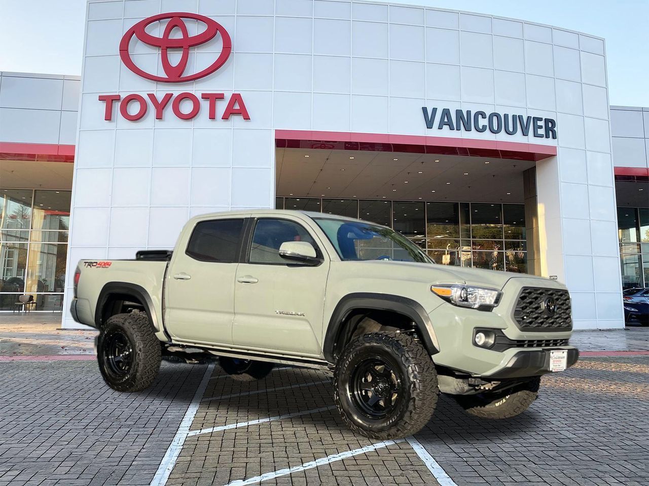 2022 Toyota Tacoma