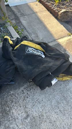 Skybound 15 Foot Trampoline Parts