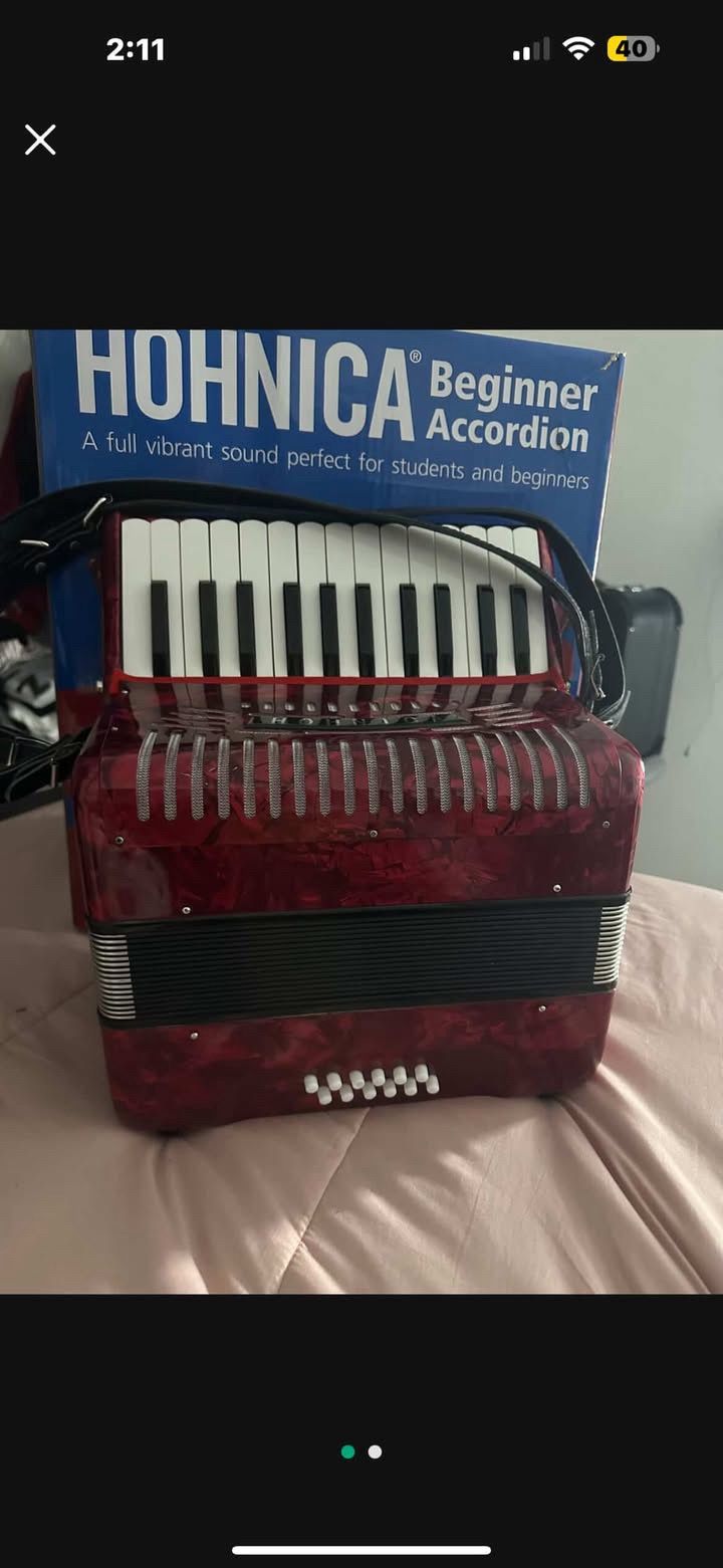 Teclas accordion For Sale