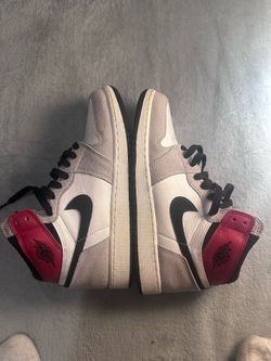 Jordan 1 retro high light smoke grey