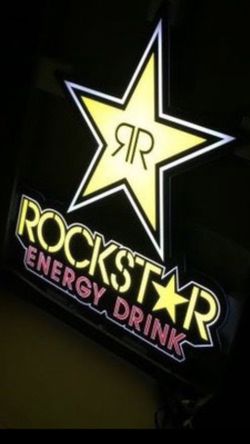 Rock Star LED light