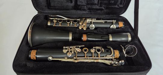 Buffet Crampon BBQ Clarinet with Case