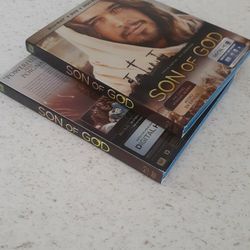 2  BLU-RAY +DVD+ DIGITAL HD.