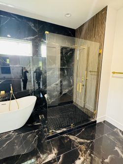 Shower Door Glass