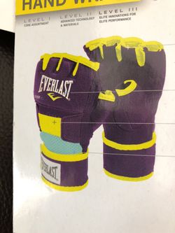 Med women everlast boxing gloves