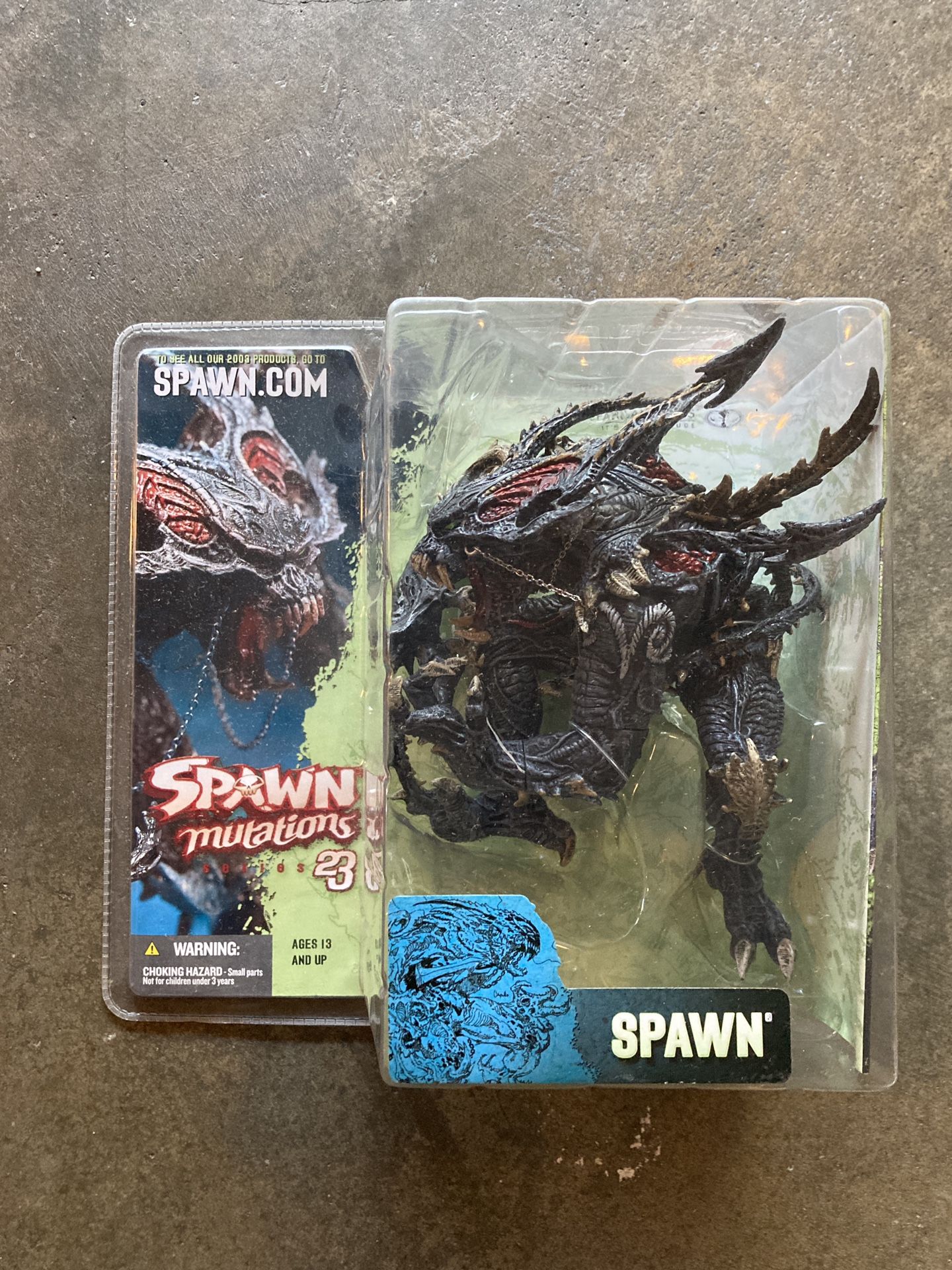 Spawn Mutations 23 - Collectible Toy