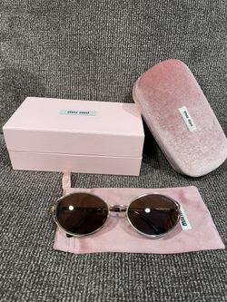 Miu Miu MU 52YS women’s Sunglasses 