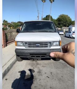 2006 Ford E-150