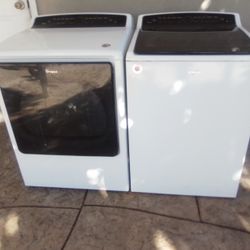 WHIRLPOOL WASHER AND DRYER 