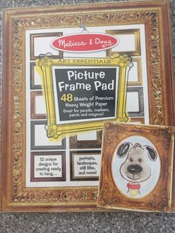 Melissa and Doug Drawing paper great for the classroom