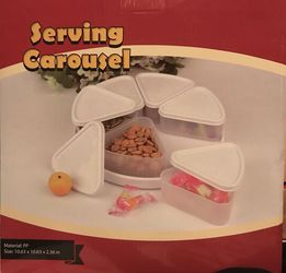 Serving Carousel