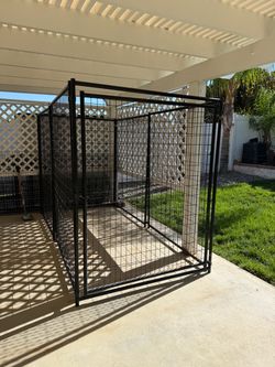 XL Outdoor Kennel