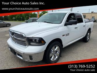 2018 RAM 1500