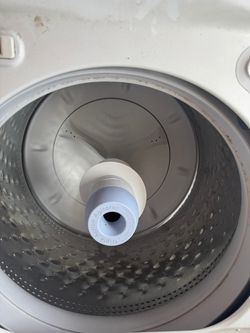 Lavadora y secadora