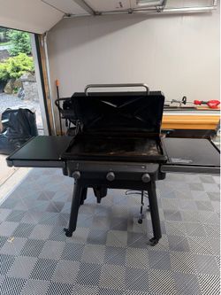 Traeger 3 Burner Flat Top