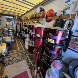 💥 Drum Set Sale TODAY