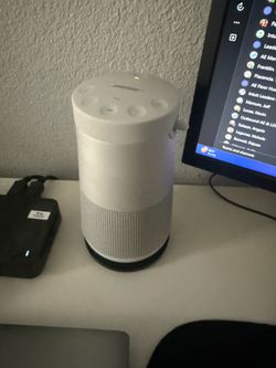 Bose Soundlink Revolve Bluetooth Speaker
