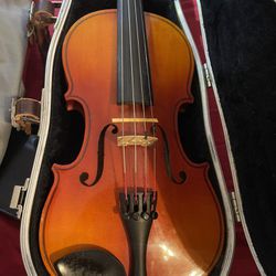 Glaesel (Suzuki) VI502E 1/8 Violin Outfit