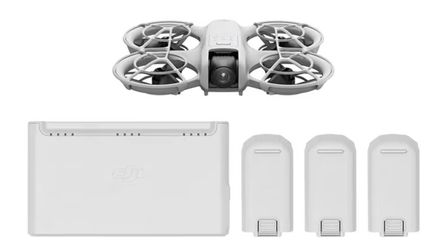 DJI Neo Three-Battery Combo, Mini Drone 4K UHD Camera