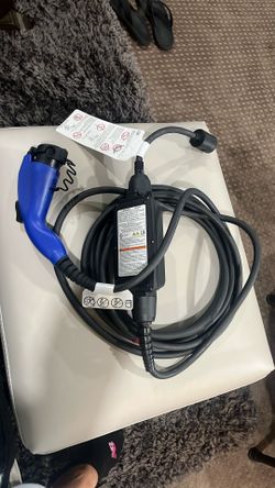 Electric Vehicle Charger-Toyota /lexus