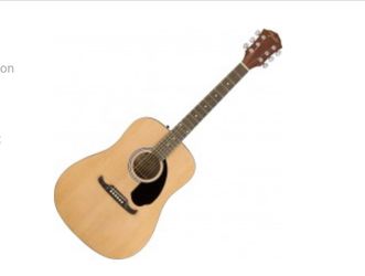 FENDER FA-125 ACOUSTIC guitar